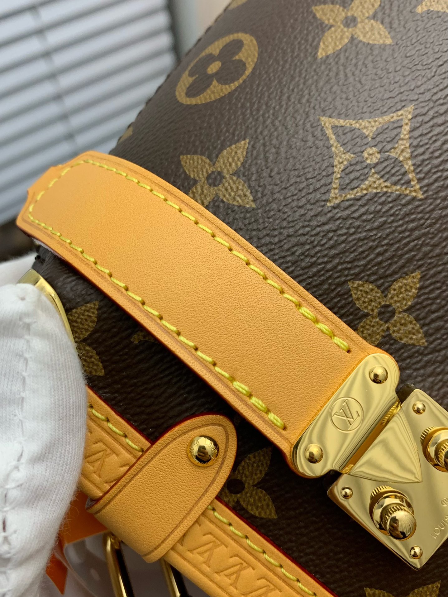 LV Box Bags